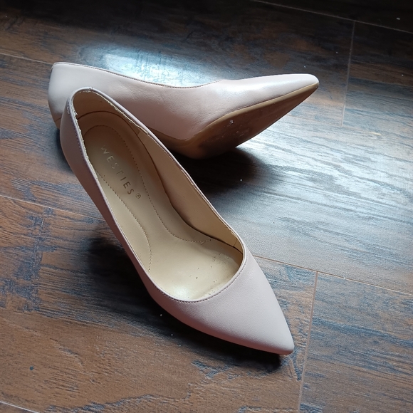 WESTIES by Nine West stilettos pumps size 5 - Picture 2 of 9